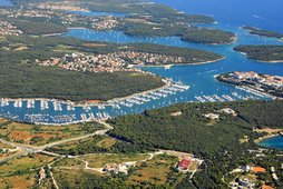Pula - Marina Veruda