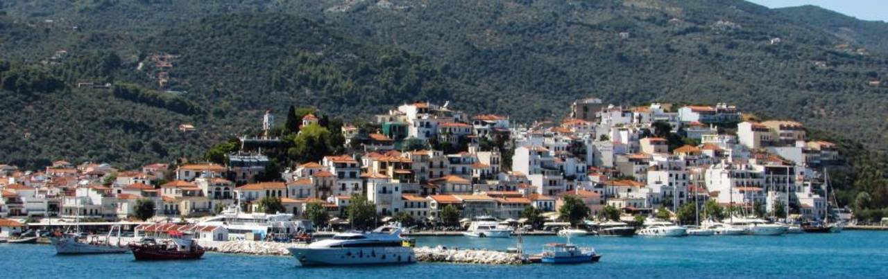 Yachtcharter Nördliche Sporaden und Chalkidiki