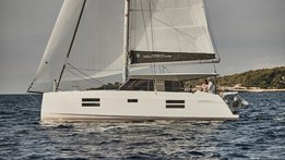 Nautitech 40 Open