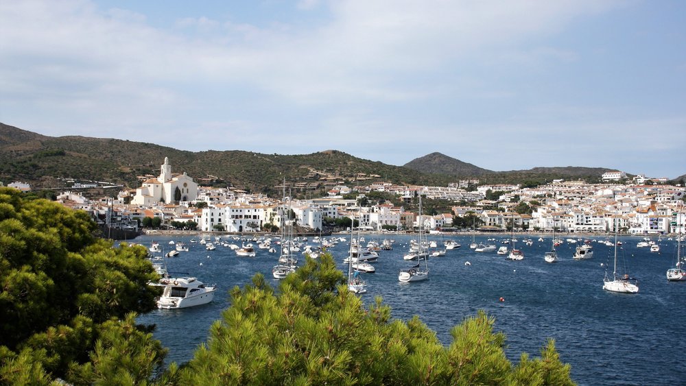 Die Bucht von Cadaques
