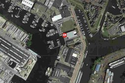 Lemmer_-_Jachtwerft_Maronier