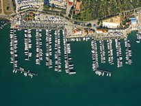 Punat, Marina Punat