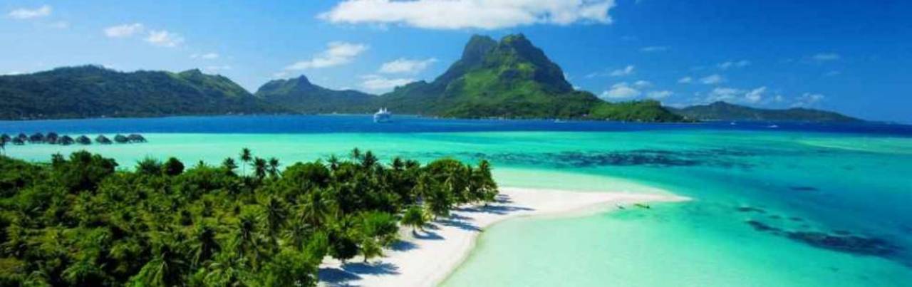 Yachtcharter Tahiti - Französisch Polynesien