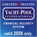 Chartern bei guten & sicheren Firmen! Achten Sie auf diese Logos!!