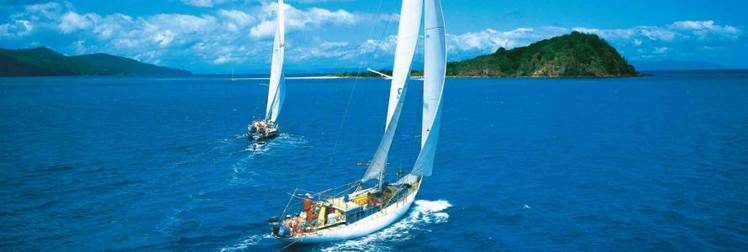 Yachtcharter Australien