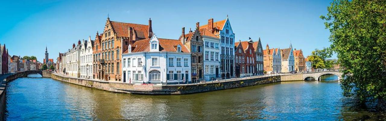 Hausboot Flandern