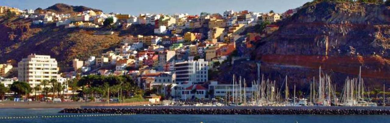 Auf La Gomera