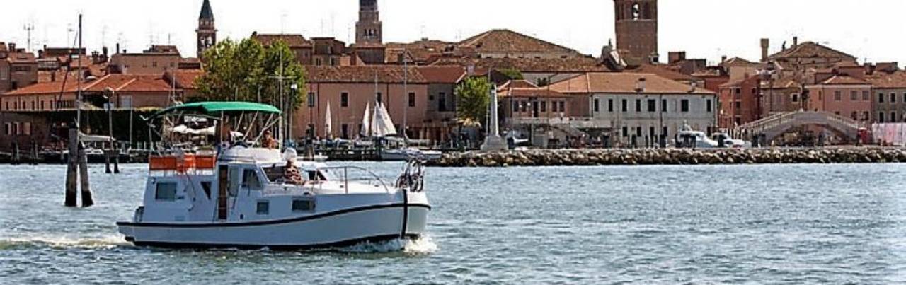 Hausboot Venetien & Friaul