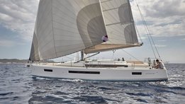 Sun Odyssey 490
