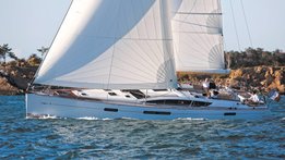 Jeanneau 58