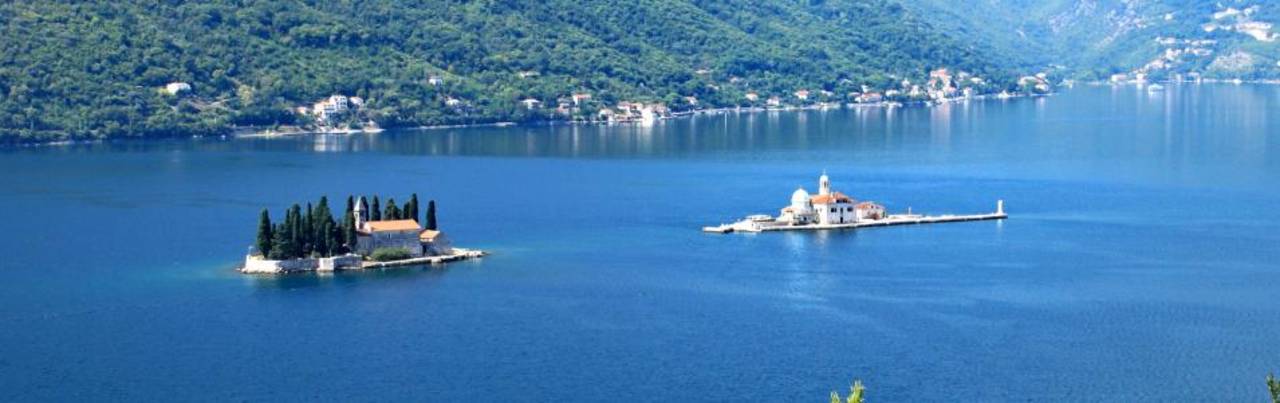 Yachtcharter Montenegro und der Golf von Kotor Yachtcharter Montenegro und der Golf von Kotor