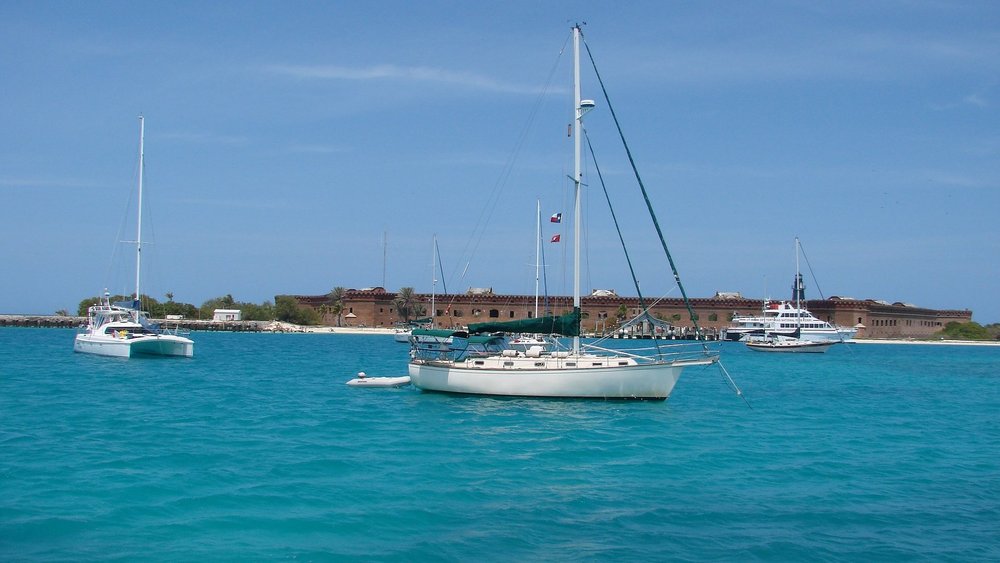 fort-jefferson-3609627_1920