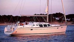 Sun Odyssey 43 DS