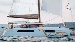 Nautitech 44 Open