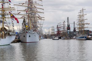 Bei der Tall Ships Races n Turku image-16336