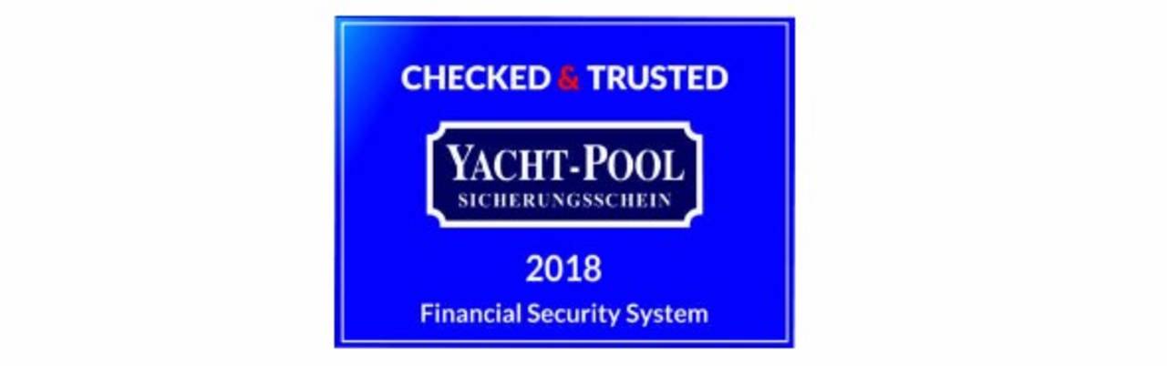 Bei uns bekommen Sie bei jeder Buchung einen Sicherungsschein von Yacht-Pool Bei uns bekommen Sie bei jeder Buchung einen Sicherungsschein von Yacht-Pool