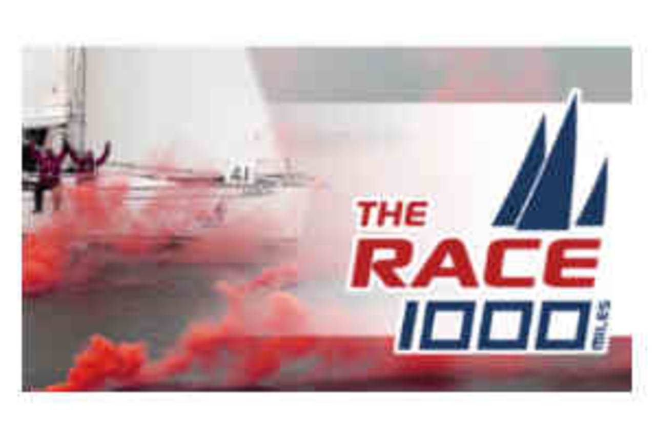 The Race - 1000 miles 2018 Biograd - Lefkas - Biograd
