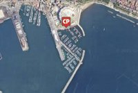 Salerno_-_Porto_Commerciale_Molo_Manfredi