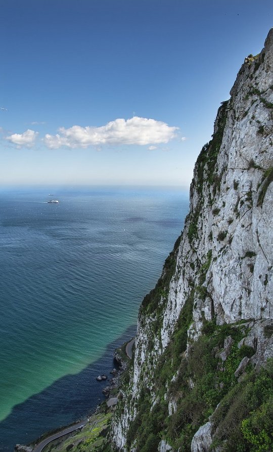 Der Fels von Gibraltar Der Fels von Gibraltar
