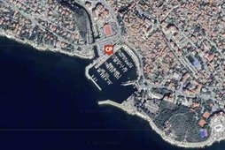 Novi Vinodolski, Marina Novi