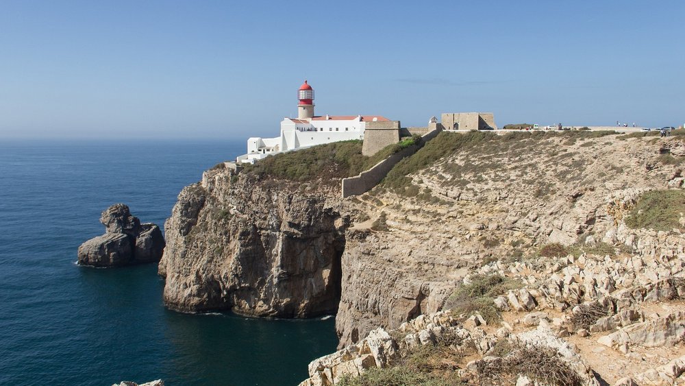 Das Cabo Sao Vicente