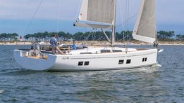 Hanse 548