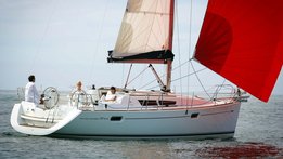 Sun Odyssey 39 i