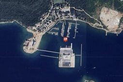 Pula - Marina Polesana