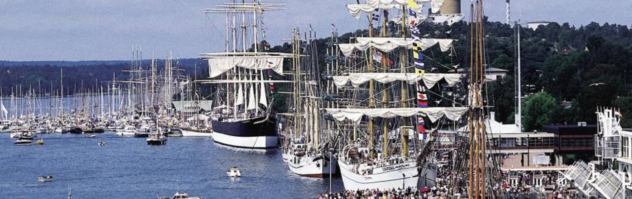 In Mariehamn