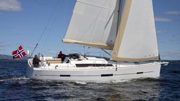 Dufour 412 GL