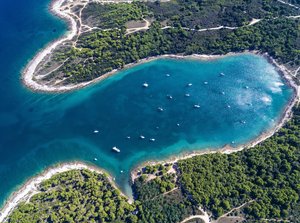 Bucht in Süddalmatien image-15610