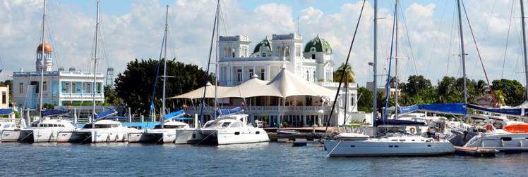Yachtcharter Kuba