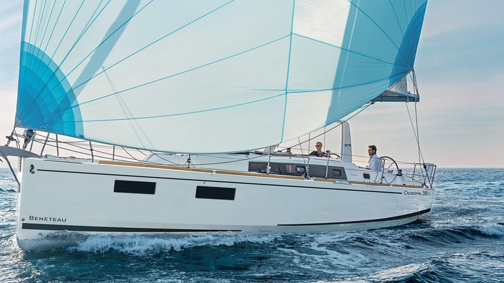 Oceanis38