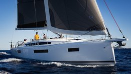 Sun Odyssey 415