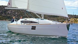 Elan 35 Impression