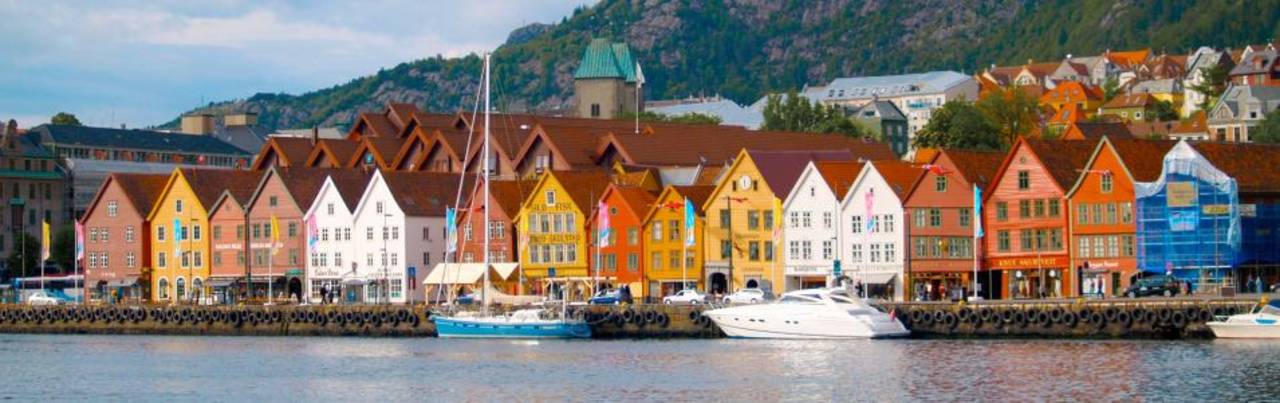 In Bergen