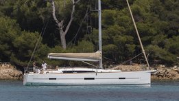 Dufour 460 GL