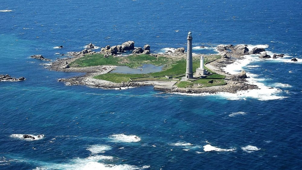 Auf den Iles de Glenan