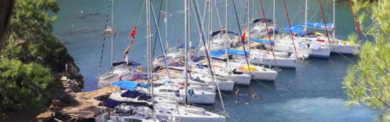 Flottillensegeln Türkei Flottillensegeln Türkei