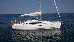 Oceanis 34