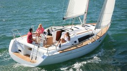 Oceanis 37