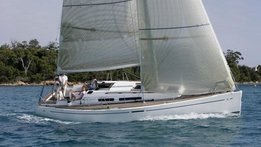 Dufour 34 E Performance