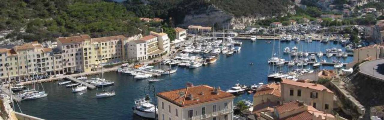 Yachtcharter Korsika