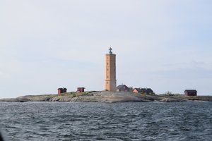 Der Leuchtturm auf Söderskär image-16339