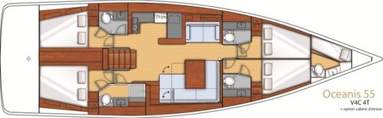 Oceanis55_Yachtcharter_Segelyacht_Kroatien-6