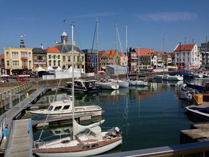 Im Hafen von Vlissingen image-16219
