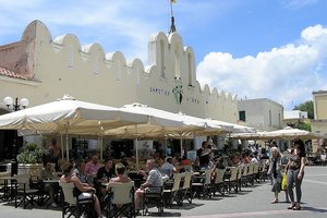 Die Markthalle in Kos image-3533