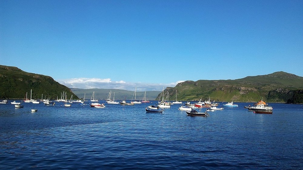 In dem Hebriden In dem Hebriden