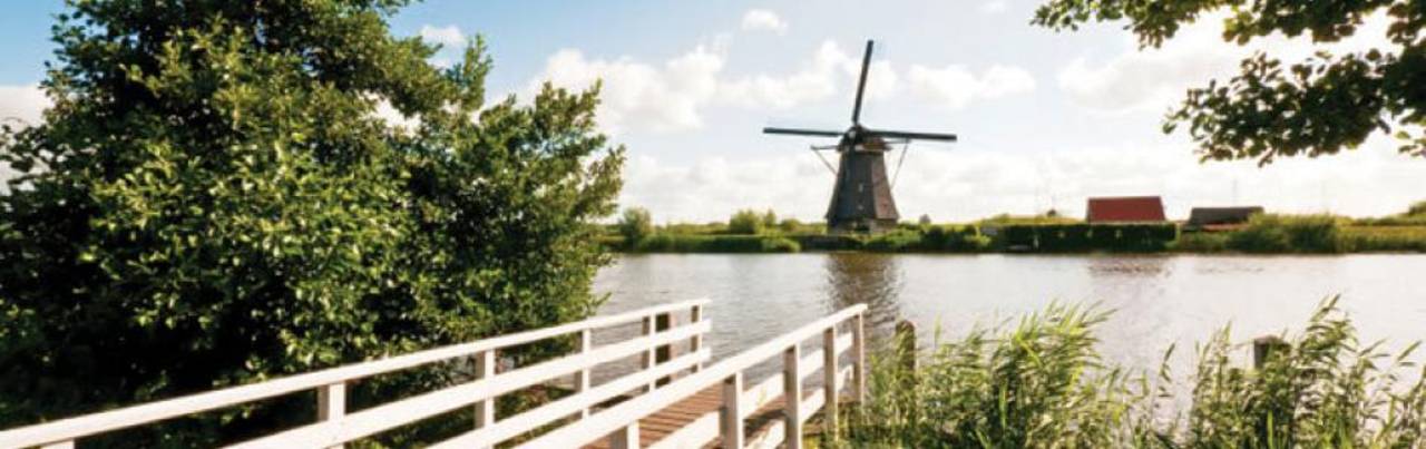 Hausboot Niederlande