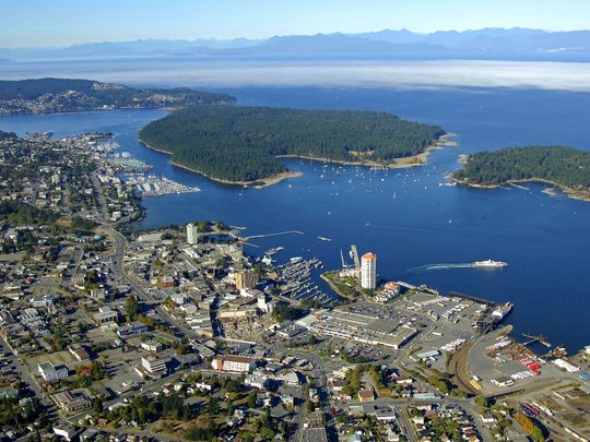 Nanaimo